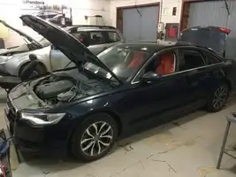 AUDI A6 2014